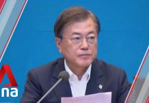 South Korea Calls on North Korea to Return to Dialogue, 15 June 2020