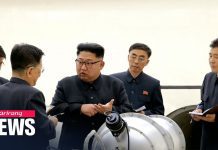 N. Korea Estimated to Possess more Nuclear Warheads than 2019: SIPRI, 16 June 2020