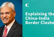 China-India Border Clash: What does this Mean for the Future of China-India Relations? 16 June 2020