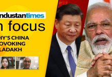 ‘China Worried since Ladakh Became a Union Territory’: G Parthasarathy, 18 June 2020