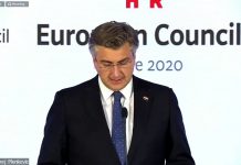 Video Conference of the Members of the European Council with President von der Leyen, 19 June 2020