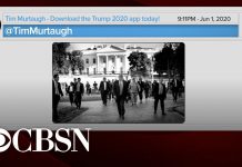 Trump and Biden Offer very Different Responses to Nationwide Protests, 3 June 2020