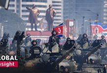 North Korea Threatens its Nukes Could Destroy United States, 22 June 2020