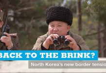 Back to the Brink? North Korea’s New Border Tensión, 22 June 2020