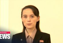 N. Korean Leader’s Sister Calls on Seoul to Crack down on anti-Regime Leaflets Flown by Activists, 4 June 2020
