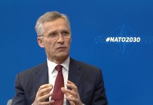 Strengthening the Alliance in an Increasingly Competitive World, 8 June 2020