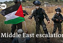 Israel Pushes Ahead with West Bank Annexation Plans, 5 June 2020
