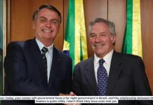 Benjamin Gedan Interviews Argentina’s Foreign Minister Felipe Solá (Part 2) 17 June 2020