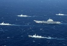 Growing Risk of a Military Confrontation in the South China Sea, 5 June 2020