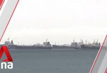 Singapore Strait Accounts for Three of 11 Piracy and Armed Robbery Incidents in Asia in May, 10 June 2020