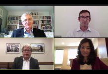 Trump, Xi, and the Economy: The Future of US-China Economic Competition, 9 June 2020