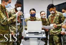 The Military and Pandemics: Early Lessons and Future Actions, 10 June 2020