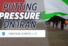 Keeping Pressure on Iran through the U.N. Security Council: A Conversation with Brian Hook, 10 June 2020