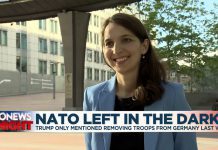 NATO Left in the Dark, 18 June 2020