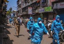 COVID in South Asia: Regional Responses, 17 June 2020