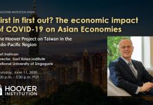 The Economic Impact of COVID-19 on Asian Economies, 13 June 2020