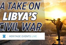 Libya’s Civil War: An Insider’s Take on the Fighting and the Future, 12 June 2020