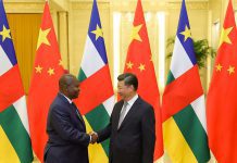 China’s Growing Footprint in Africa, 2 June 2020