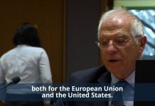 The EU Is Committed to Continue its Close Transatlantic Cooperation with the US, 15 June 2020