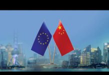 China-Europe Relations: Trade and Investment Issue, 14 June 2020