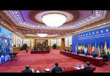 China-Africa Summit on Joint Efforts in Containing COVID-19, 17 June 2020