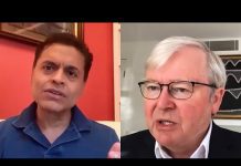 Kevin Rudd and Fareed Zakaria on Democracy and Authoritarianism Under COVID-19, 3 June 2020