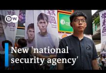 China Reveals Details of New Hong Kong National Security Law, 20 June 2020