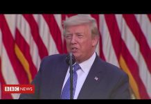 President Trump widely Condemned over Handling of US Protests – BBC News, 2 June 2020