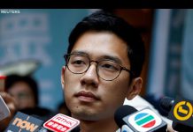 Nathan Law on Autonomy and Activism in Hong Kong, 16 July 2020