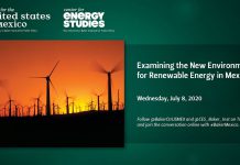 Examining the New Environment for Renewable Energy in Mexico, 8 July 2020