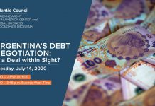 Argentina’s Debt Negotiation: Is a Deal within Sight? 14 July 2020