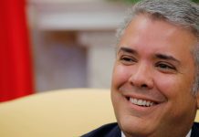 A Conversation with President Iván Duque of Colombia, 15 July 2020