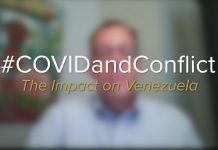 COVID and Conflict: Venezuela, 9 July 2020