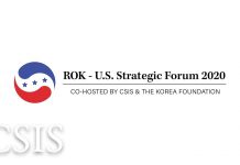 ROK-U.S. Strategic Forum 2020, 24 June 2020
