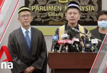 Malaysian PM Muhyiddin Yassin Narrowly Wins Vote to Oust Speaker of Parliament, 13 July 2020