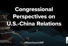 Congressional Perspectives on U.S.-China Relations, 8 July 2020