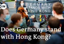 Germany Slow to Condemn China’s Hong Kong Security Law, 13 July 2020