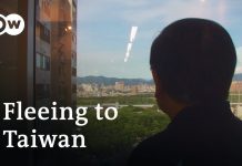 Hong Kong Dissidents Flee to Taiwan over China’s Security Law, 15 July 2020