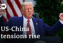 Trump Ends Hong Kong Privileges, China Vows Retaliation, 15 July 2020