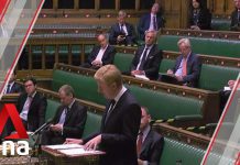 China Says it will Act to Protect its Interests after UK Huawei Ban, 15 July 2020