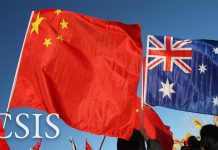 Countering Chinese Influence Activities in Australia, 15 July 2020