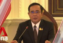 Thai PM to Reshuffle Cabinet Following Resignations, 16 July 2020