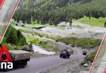 India-China Tensions: China Refuses to Back off from «Finger 4» area in Pangong Tso, Say Reports, 16 July 2020