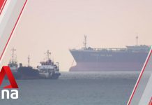 16 Sea Robbery Incidents in Singapore Strait in H1, 16 July 2020