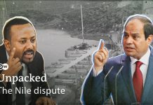 Nile Dam Dispute: Why Can’t Egypt and Ethiopia just Get Along?16 July 2020