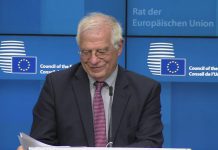 EU Foreign Ministers Urge more Action on Turkey and China. Josep Borrell Explains, 13 July 2020