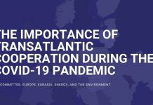 The Importance of Transatlantic Cooperation during the COVID-19 Pandemic, 14 July 2020