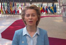 Statement by President Ursula von der Leyen ahead of Day 4 of the European Council Meeting, 20 July 2020