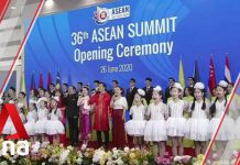 ASEAN Leaders Meet Virtually to Discuss post-COVID and Regional Issues, 26 June 2020