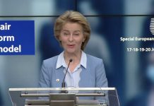 Special European Council – Press Conference, 21 July 2020